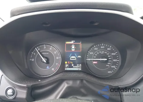 2020 Subaru Impreza Premium 5-Door z USA, uszkodzony, nr VIN 4S3GTAD6XL3731547